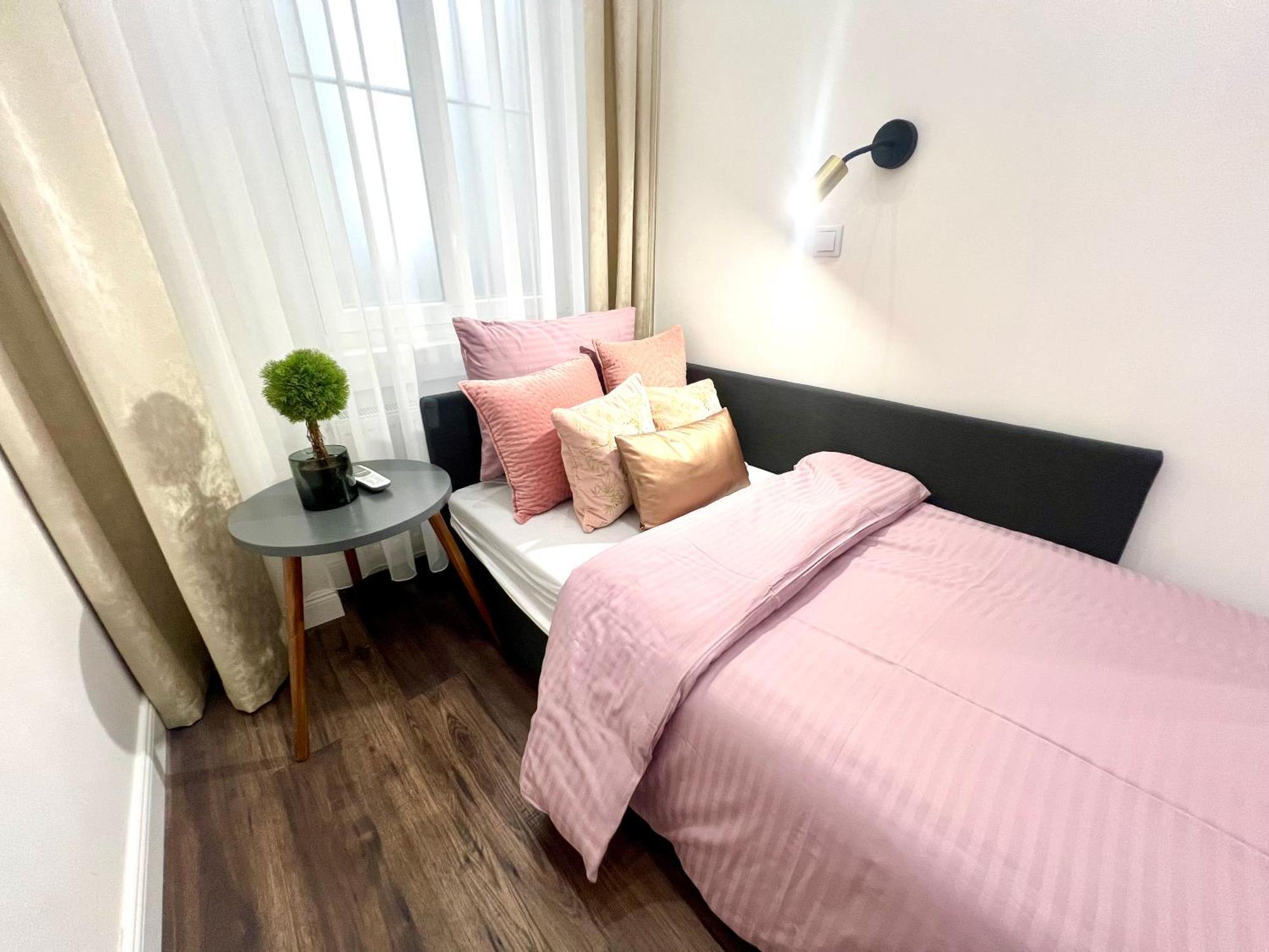 Elizabeth Apartment Deluxe Budapeste Exterior foto